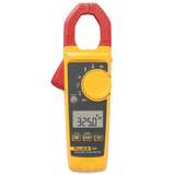 True-RMS Clamp Meter with Temp and Capcitance Capability for Current Measurements up to 400 AC/DC redirect to product page